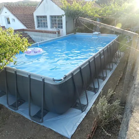 Holiday home Casa Do Burro Abrunheiro Grande